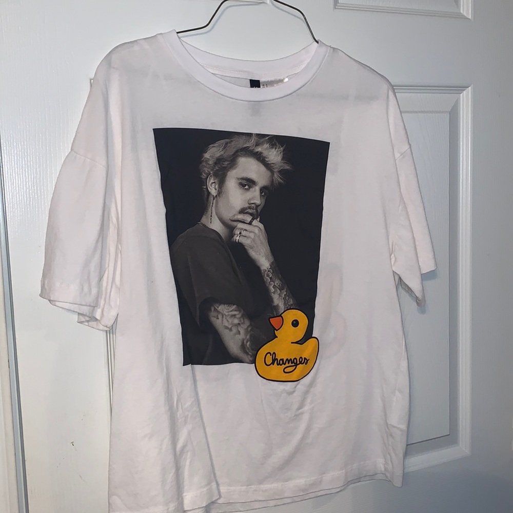 h&m t shirt
